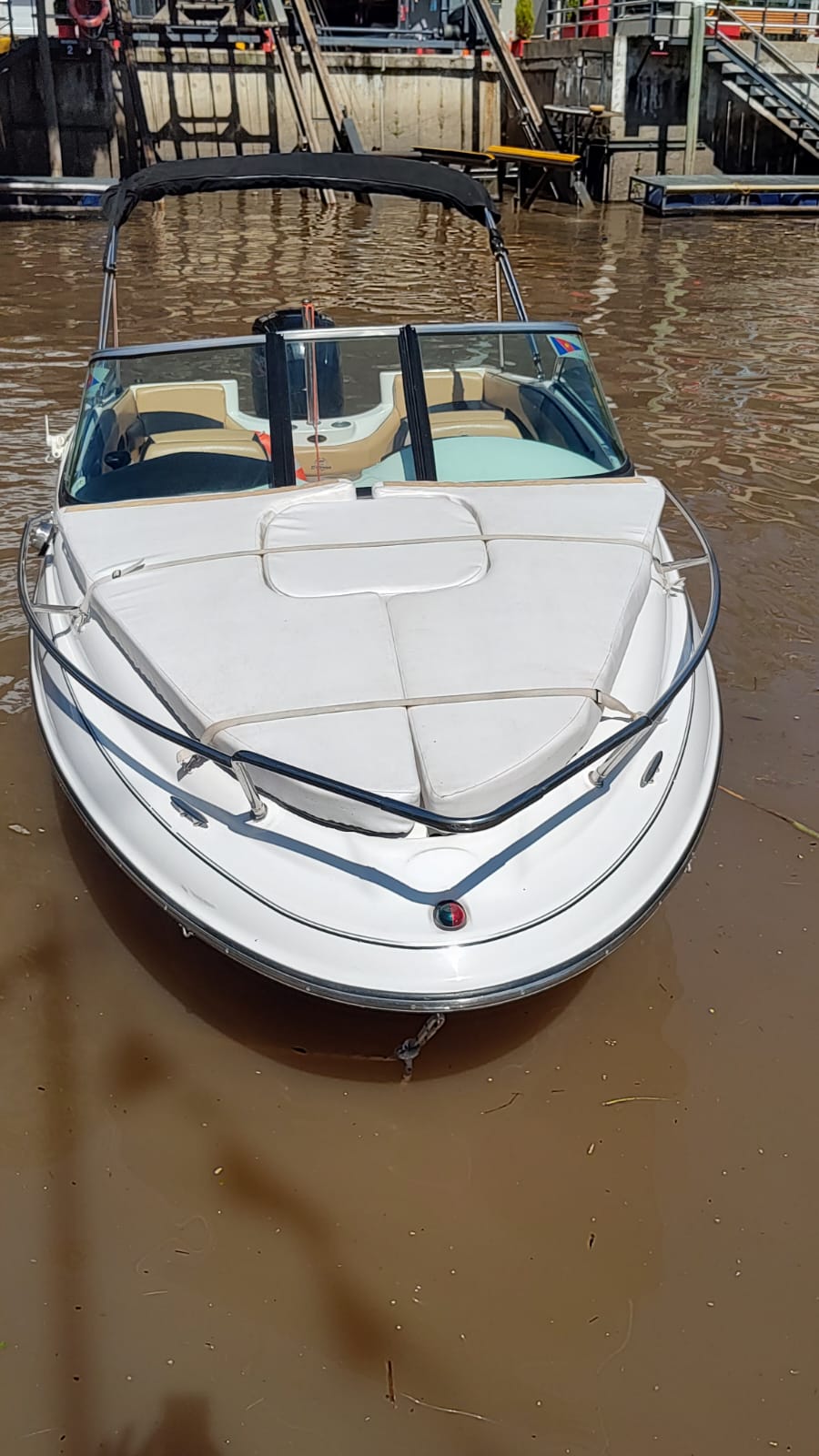 Arco Iris 18 2020 Mercury 115 4 t